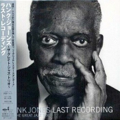 Capa do artigo Last Recording - CD