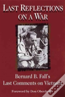 Last Reflections On A War