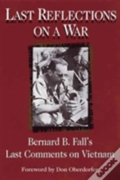 Capa do artigo Last Reflections On A War