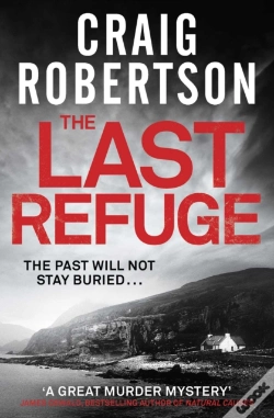 Capa do artigo Last Refuge