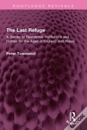Capa do artigo Last Refuge