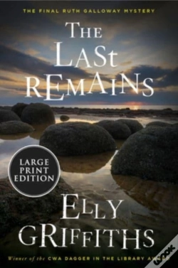 Capa do artigo Last Remains