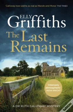 Capa do artigo Last Remains