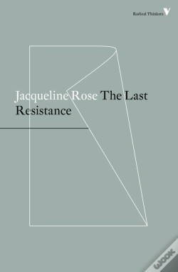 Capa do artigo Last Resistance
