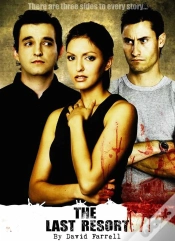 Capa do artigo Last Resort