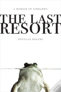 Capa do artigo Last Resort