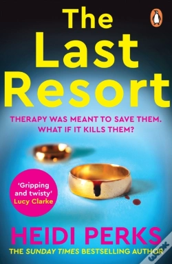 Capa do artigo Last Resort
