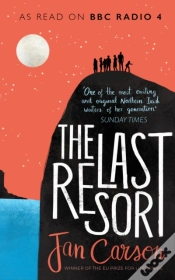 Capa do artigo Last Resort