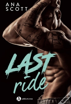 Capa do artigo Last Ride