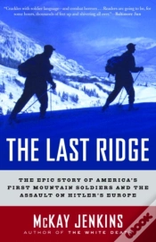 Capa do artigo Last Ridge