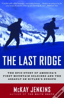 Capa do artigo Last Ridge