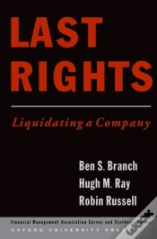 Capa do artigo Last Rights