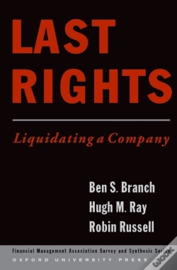 Capa do artigo Last Rights