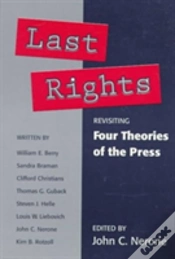 Capa do artigo Last Rights