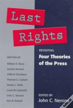Capa do artigo Last Rights