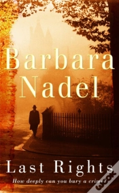 Capa do artigo Last Rights (Francis Hancock Mystery 1)