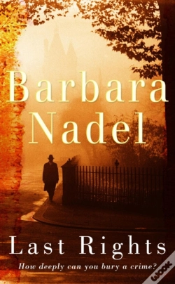Capa do artigo Last Rights (Francis Hancock Mystery 1)