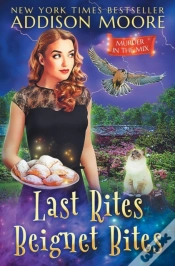 Capa do artigo Last Rites Beignet Bites