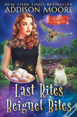 Capa do artigo Last Rites Beignet Bites