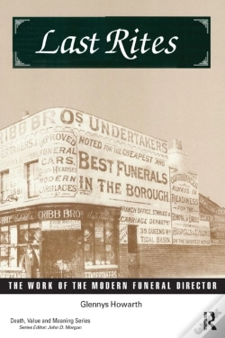 Capa do artigo Last Rites