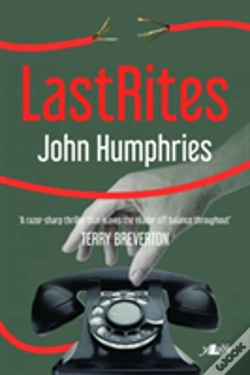 Capa do artigo Last Rites