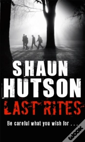 Capa do artigo Last Rites