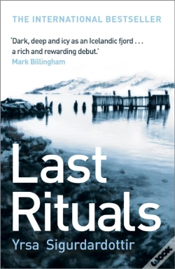 Capa do artigo Last Rituals