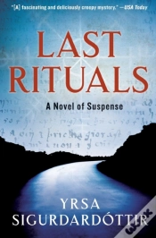 Capa do artigo Last Rituals