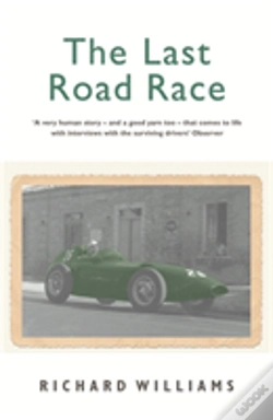 Capa do artigo Last Road Race
