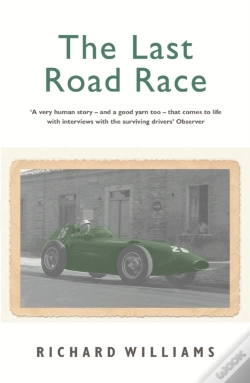 Capa do artigo Last Road Race