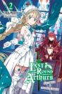 Last Round Arthurs, Vol. 2 (Light Novel) - Preview