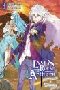Last Round Arthurs, Vol. 3 (Light Novel) - Preview