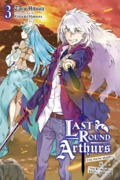 Capa do artigo Last Round Arthurs, Vol. 3 (Light Novel)
