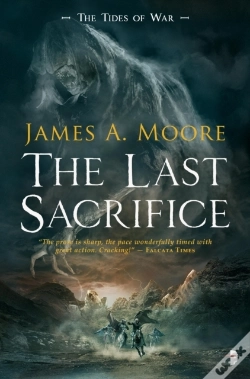 Capa do artigo Last Sacrifice