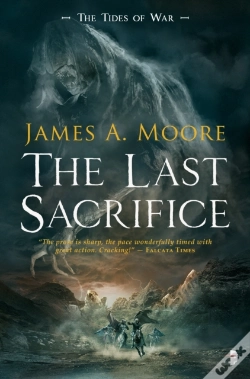 Capa do artigo Last Sacrifice