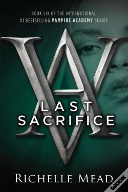 Capa do artigo Last Sacrifice