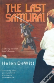 Capa do artigo Last Samurai