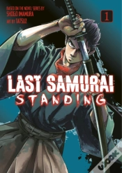 Capa do artigo Last Samurai Standing 1