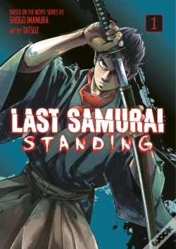 Capa do artigo Last Samurai Standing 1