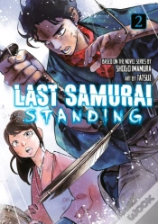 Capa do artigo Last Samurai Standing 2