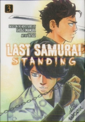 Capa do artigo Last Samurai Standing 3
