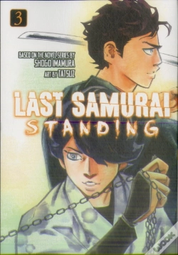 Capa do artigo Last Samurai Standing 3