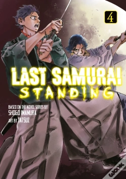 Capa do artigo Last Samurai Standing 4