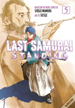 Capa do artigo Last Samurai Standing 5