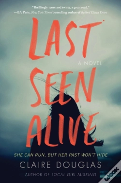 Capa do artigo Last Seen Alive
