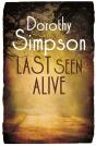 Last Seen Alive - Preview