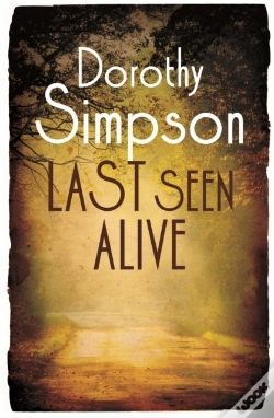 Capa do artigo Last Seen Alive