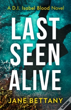 Capa do artigo Last Seen Alive