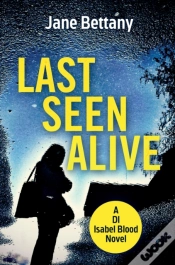 Capa do artigo Last Seen Alive