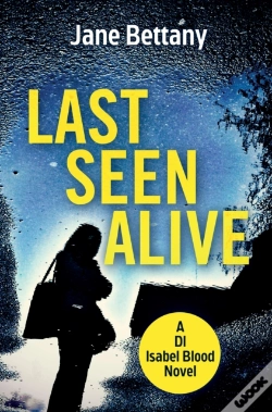 Capa do artigo Last Seen Alive
